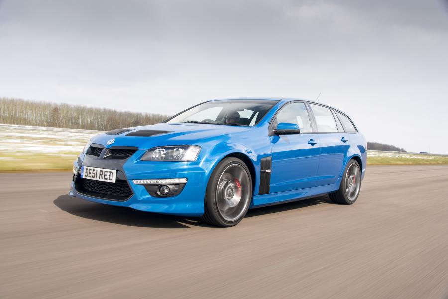  Vauxhall VXR8 Tourer 2013 года  (фото 1 из 19)